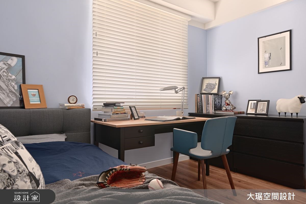 30坪老屋(16~30年)＿美式風案例圖片＿大琚空間設計＿大琚_16之15