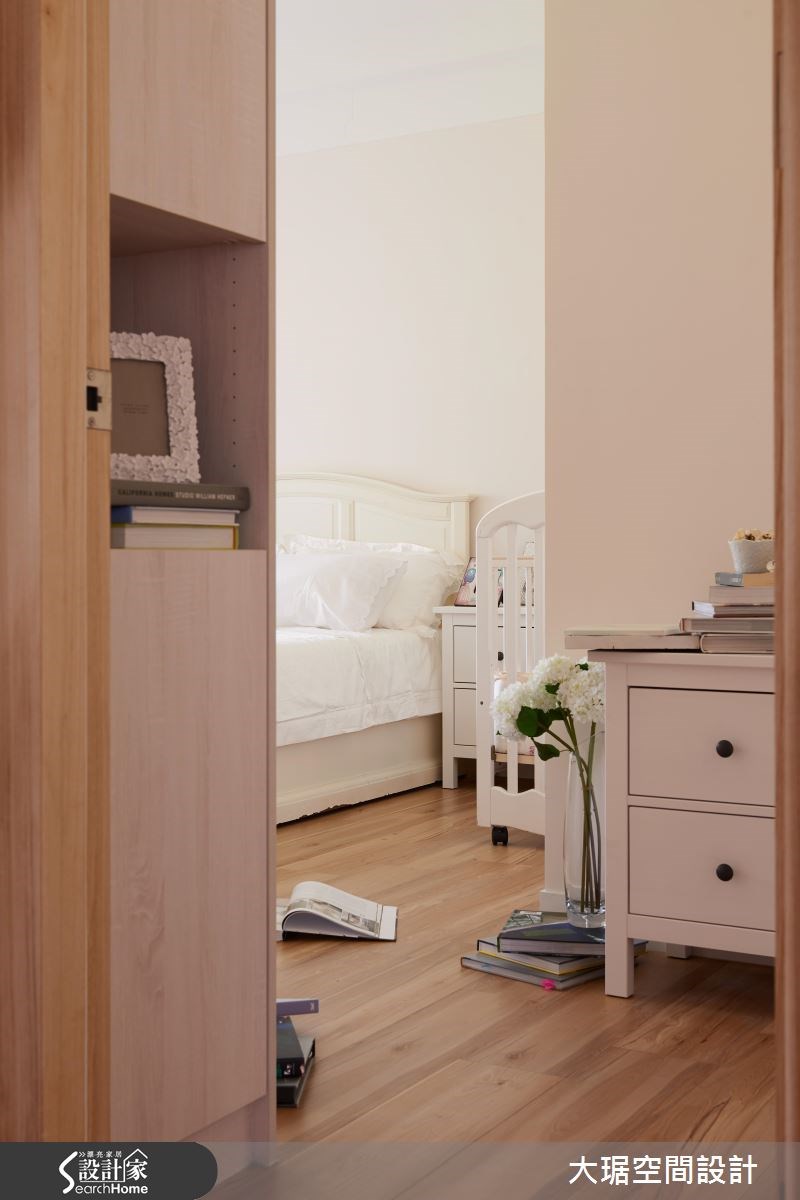40坪新成屋(5年以下)＿簡約風臥室案例圖片＿大琚空間設計＿大琚_17之15
