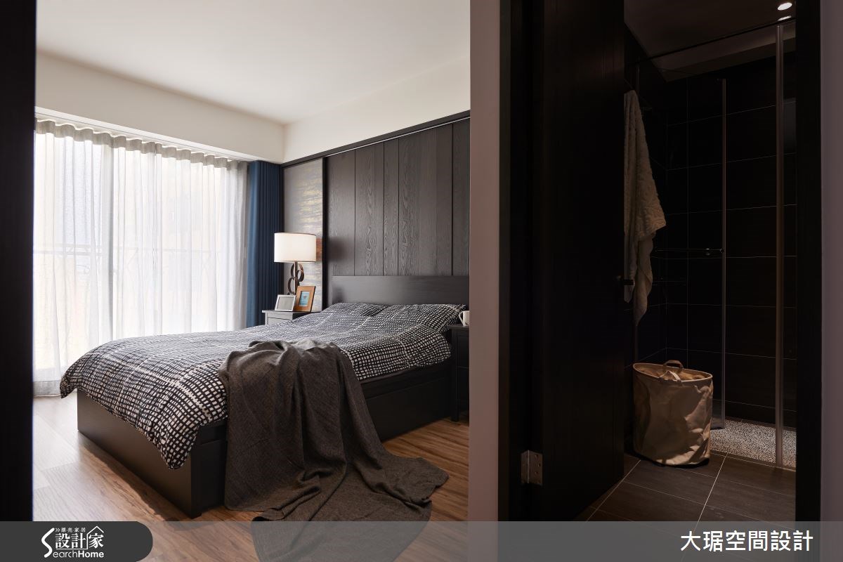 32坪老屋(16~30年)＿現代風臥室浴室案例圖片＿大琚空間設計＿大琚_18之14