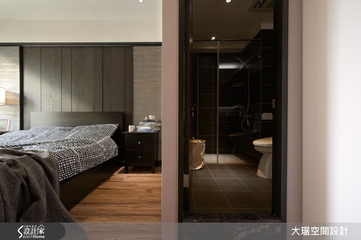 32坪老屋(16~30年)＿現代風臥室浴室案例圖片＿大琚空間設計＿大琚_18之15