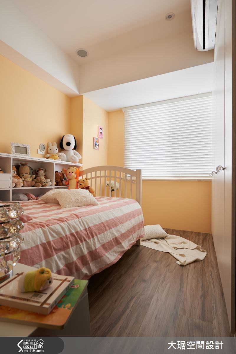 32坪老屋(16~30年)＿現代風臥室兒童房兒童房案例圖片＿大琚空間設計＿大琚_18之18