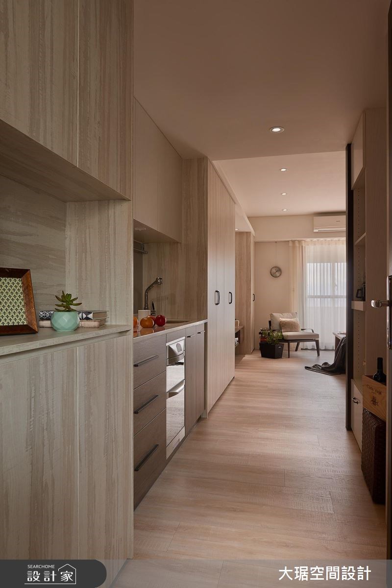 13坪老屋(16~30年)＿現代風玄關客廳臥室案例圖片＿大琚空間設計＿大琚_20之1