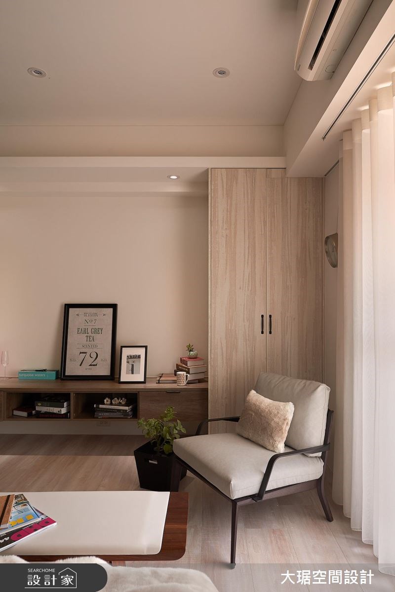 13坪老屋(16~30年)＿現代風客廳案例圖片＿大琚空間設計＿大琚_20之4
