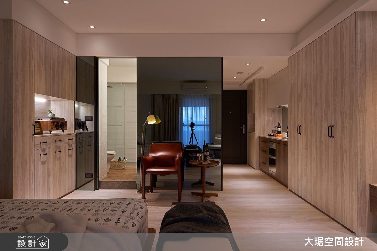 13坪老屋(16~30年)＿現代風玄關客廳臥室浴室案例圖片＿大琚空間設計＿大琚_20之10