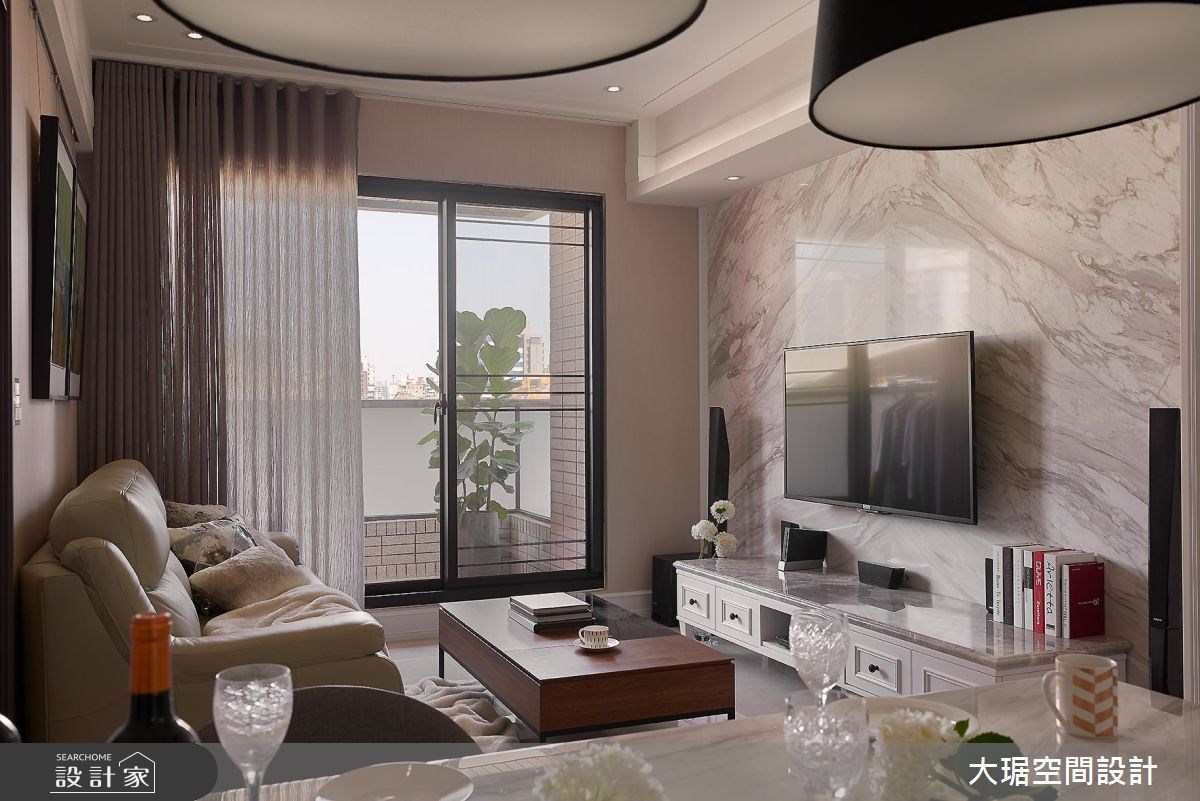 新成屋(5年以下)＿新古典客廳案例圖片＿大琚空間設計＿大琚_21之5