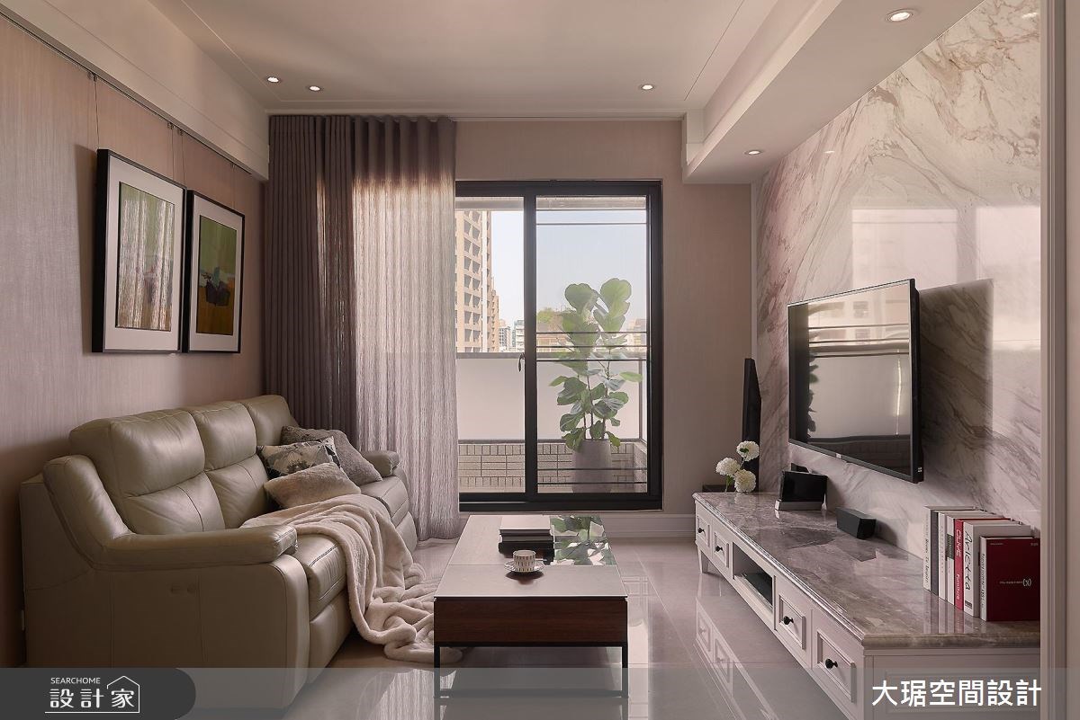 新成屋(5年以下)＿新古典客廳案例圖片＿大琚空間設計＿大琚_21之6