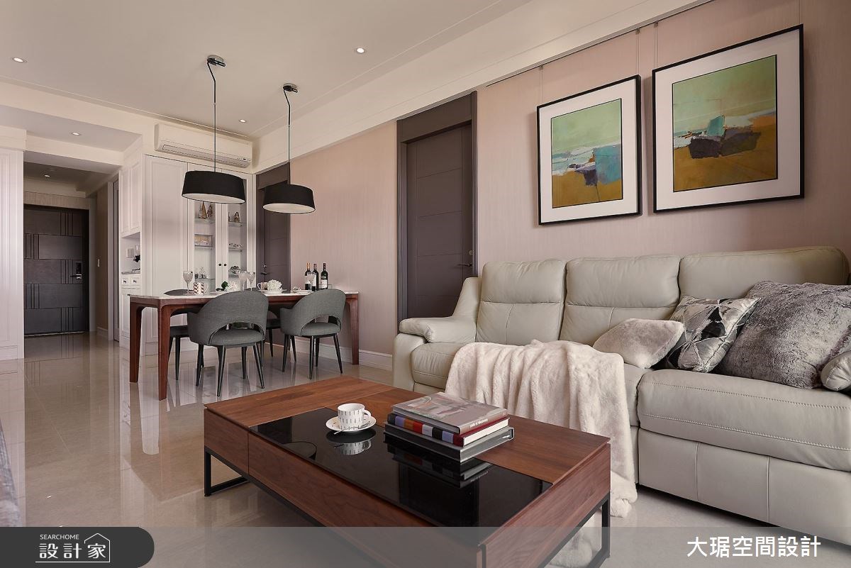 新成屋(5年以下)＿新古典玄關客廳餐廳案例圖片＿大琚空間設計＿大琚_21之7