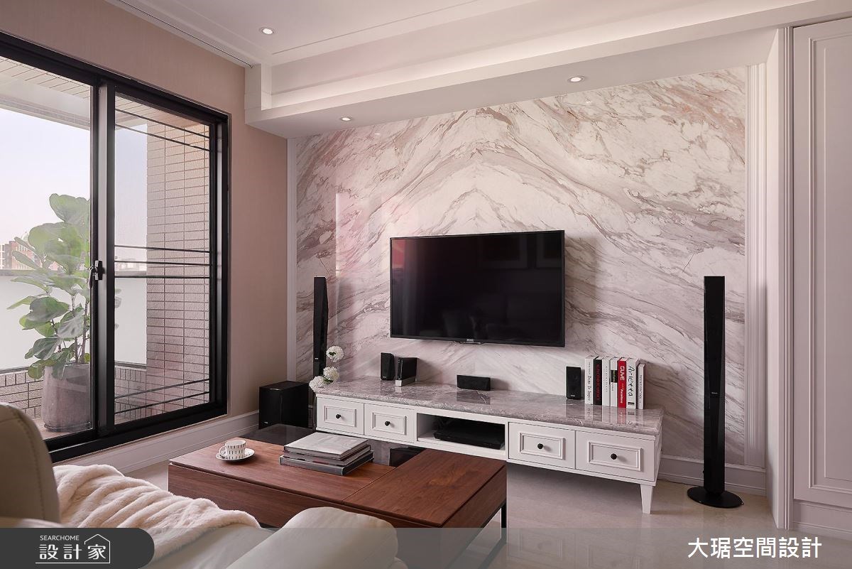 新成屋(5年以下)＿新古典客廳案例圖片＿大琚空間設計＿大琚_21之9