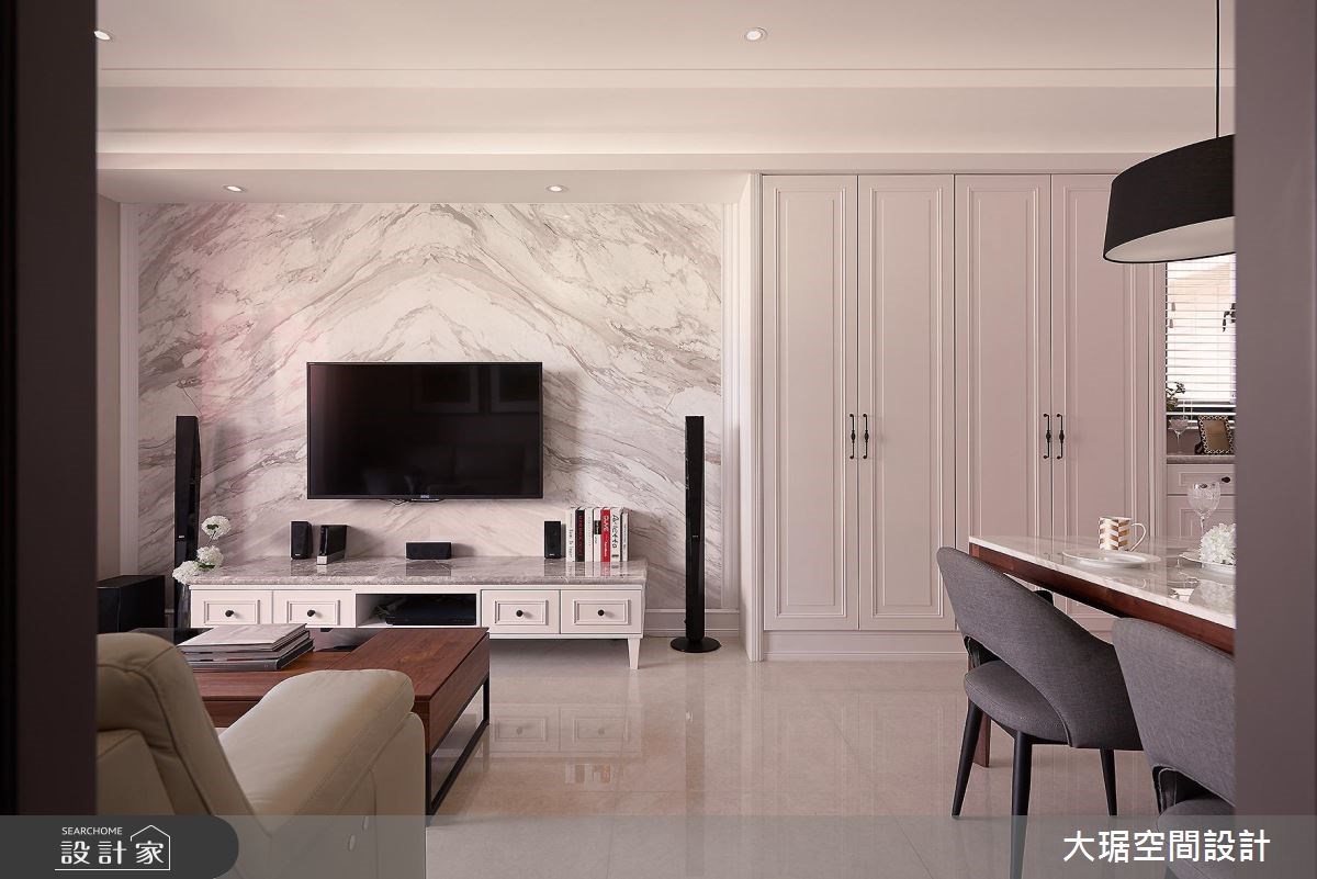新成屋(5年以下)＿新古典客廳餐廳案例圖片＿大琚空間設計＿大琚_21之10