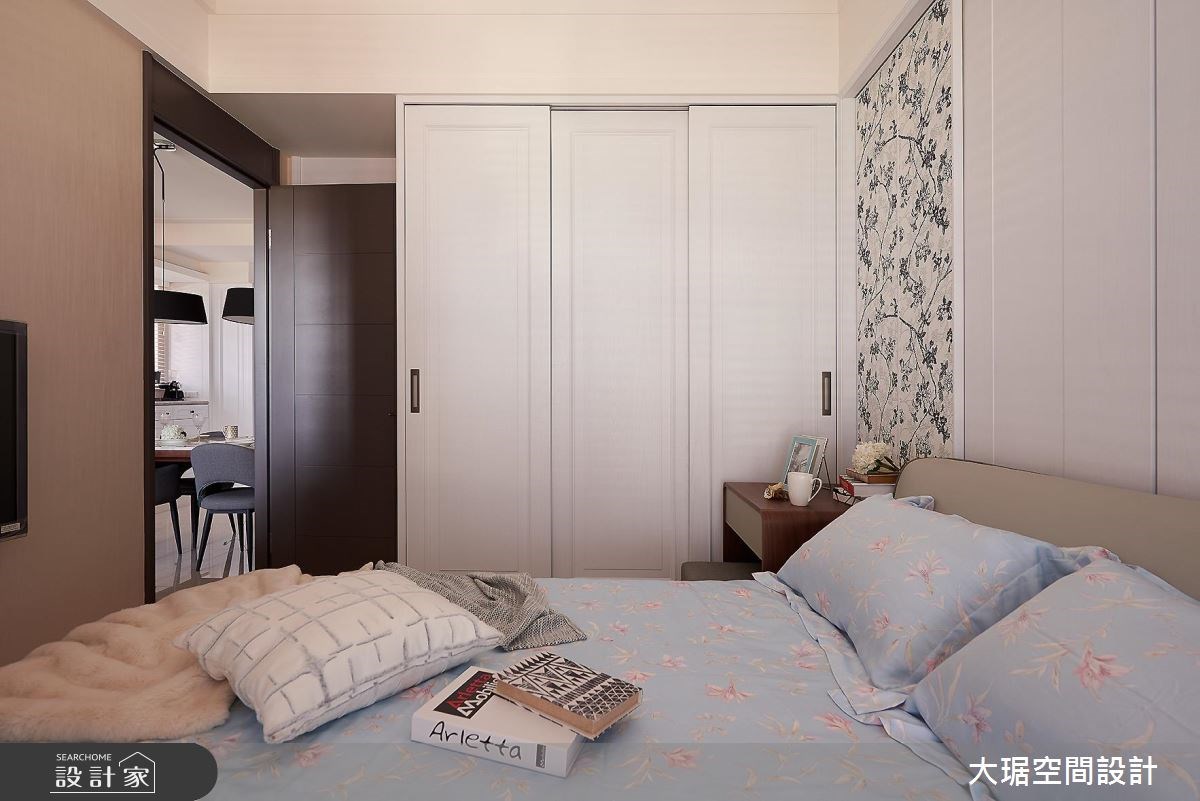 新成屋(5年以下)＿新古典臥室案例圖片＿大琚空間設計＿大琚_21之14