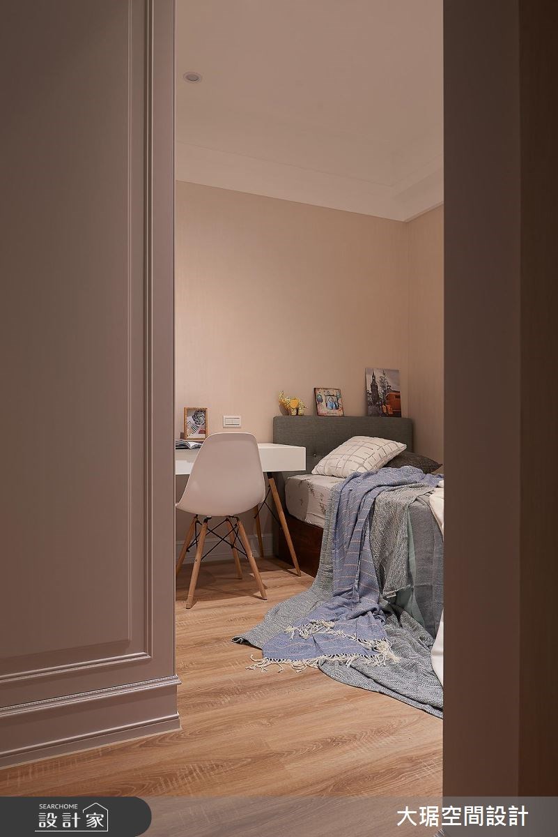 新成屋(5年以下)＿新古典臥室案例圖片＿大琚空間設計＿大琚_21之16