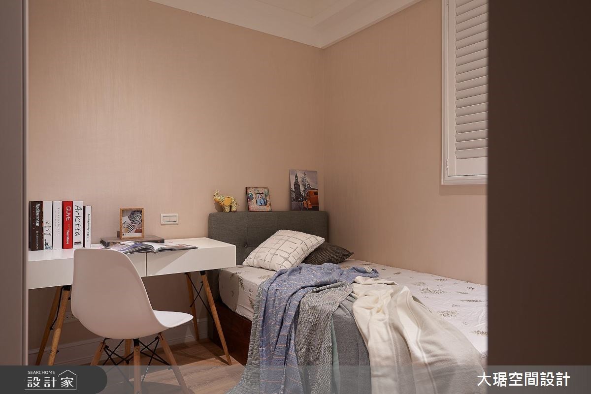 新成屋(5年以下)＿新古典臥室案例圖片＿大琚空間設計＿大琚_21之17