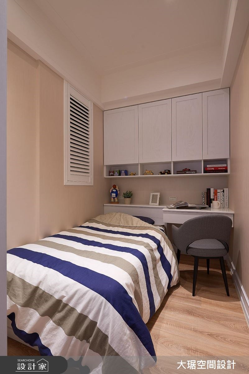 新成屋(5年以下)＿新古典臥室案例圖片＿大琚空間設計＿大琚_21之18