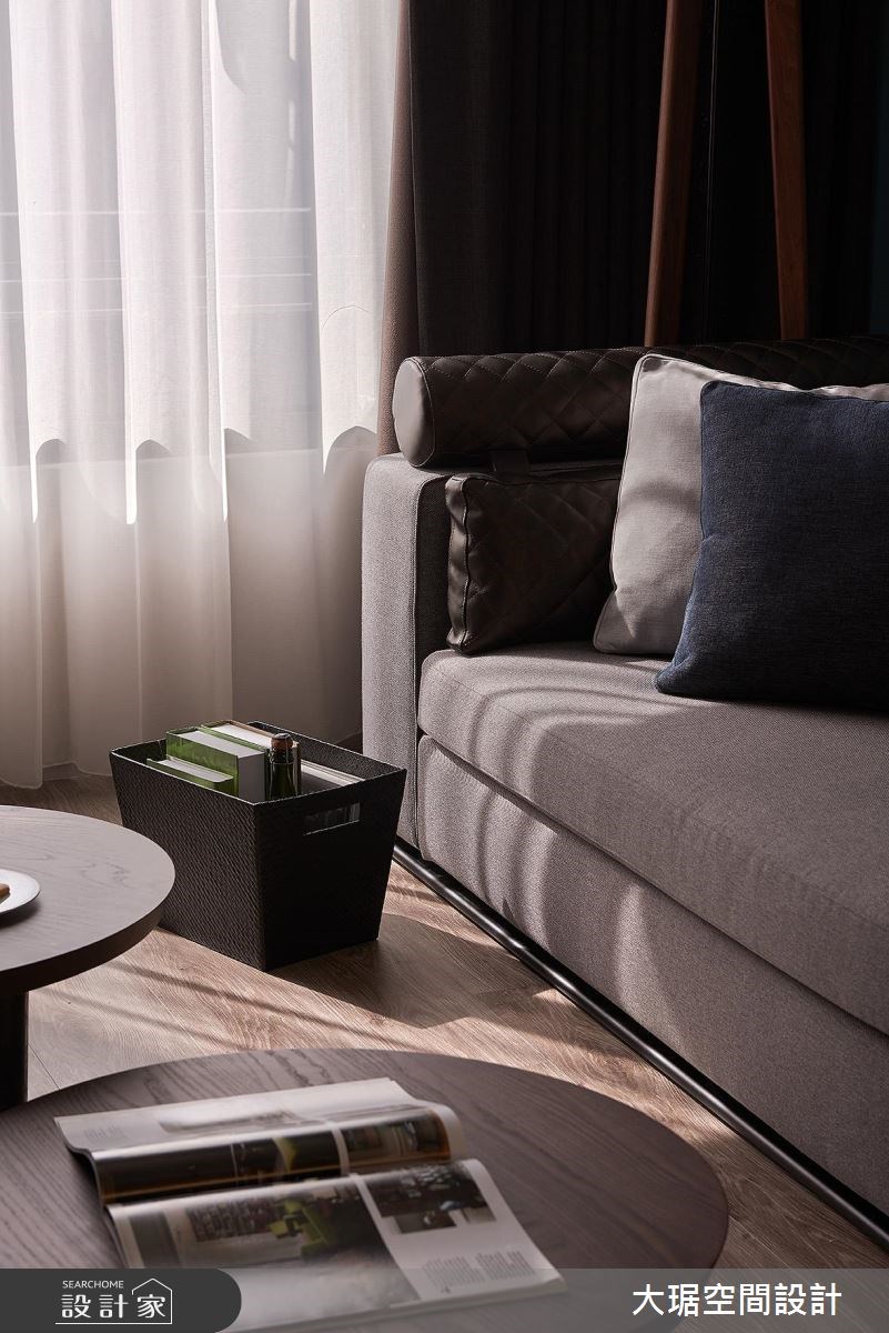 31坪中古屋(5~15年)＿現代風客廳案例圖片＿大琚空間設計＿大琚_22之8