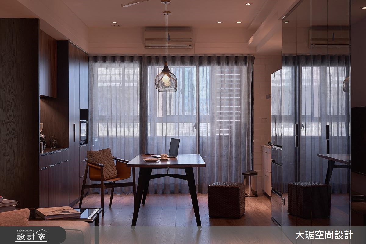 31坪中古屋(5~15年)＿現代風餐廳廚房案例圖片＿大琚空間設計＿大琚_22之10