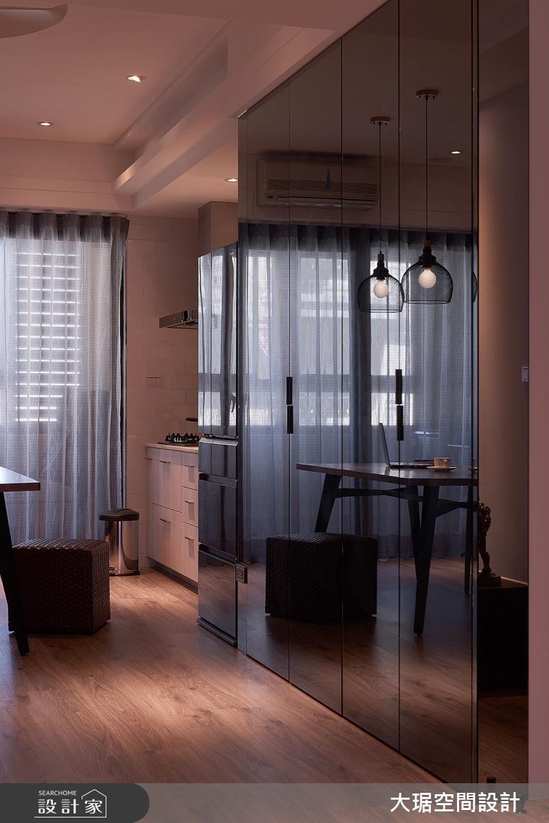 31坪中古屋(5~15年)＿現代風餐廳廚房案例圖片＿大琚空間設計＿大琚_22之11