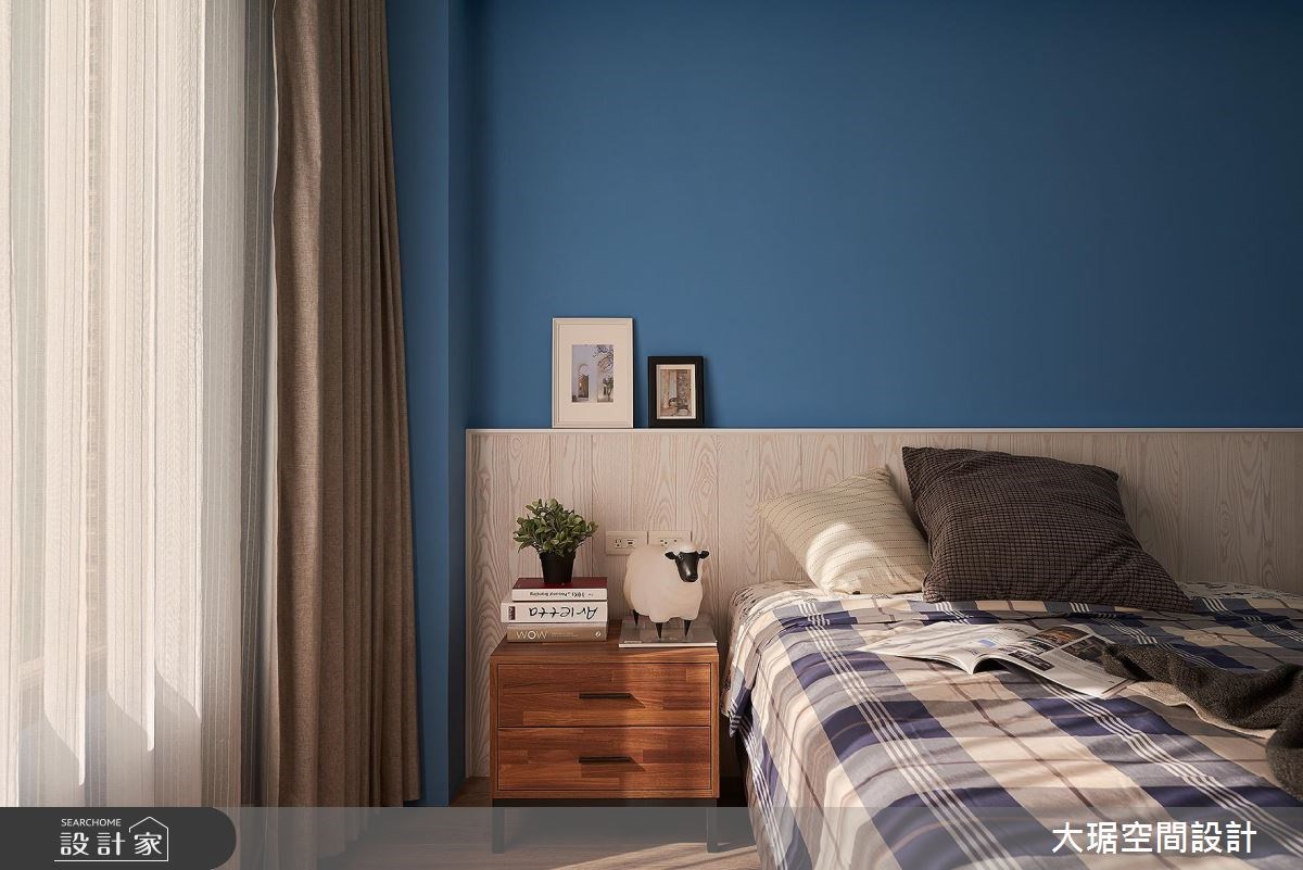 31坪中古屋(5~15年)＿現代風臥室案例圖片＿大琚空間設計＿大琚_22之17