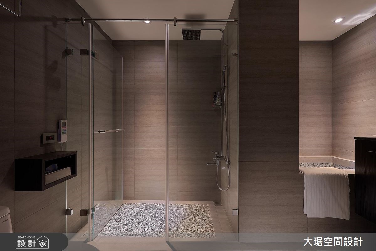 31坪中古屋(5~15年)＿現代風浴室案例圖片＿大琚空間設計＿大琚_22之19