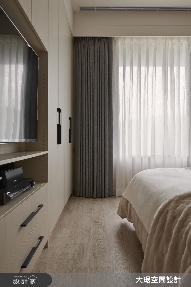 28坪新成屋(5年以下)＿現代風臥室案例圖片＿大琚空間設計＿大琚_23之13