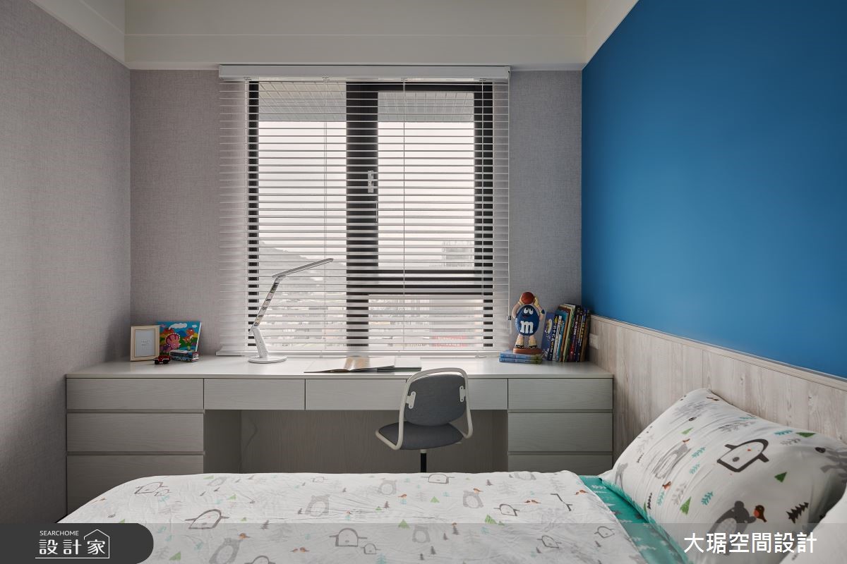 28坪新成屋(5年以下)＿現代風臥室案例圖片＿大琚空間設計＿大琚_23之19