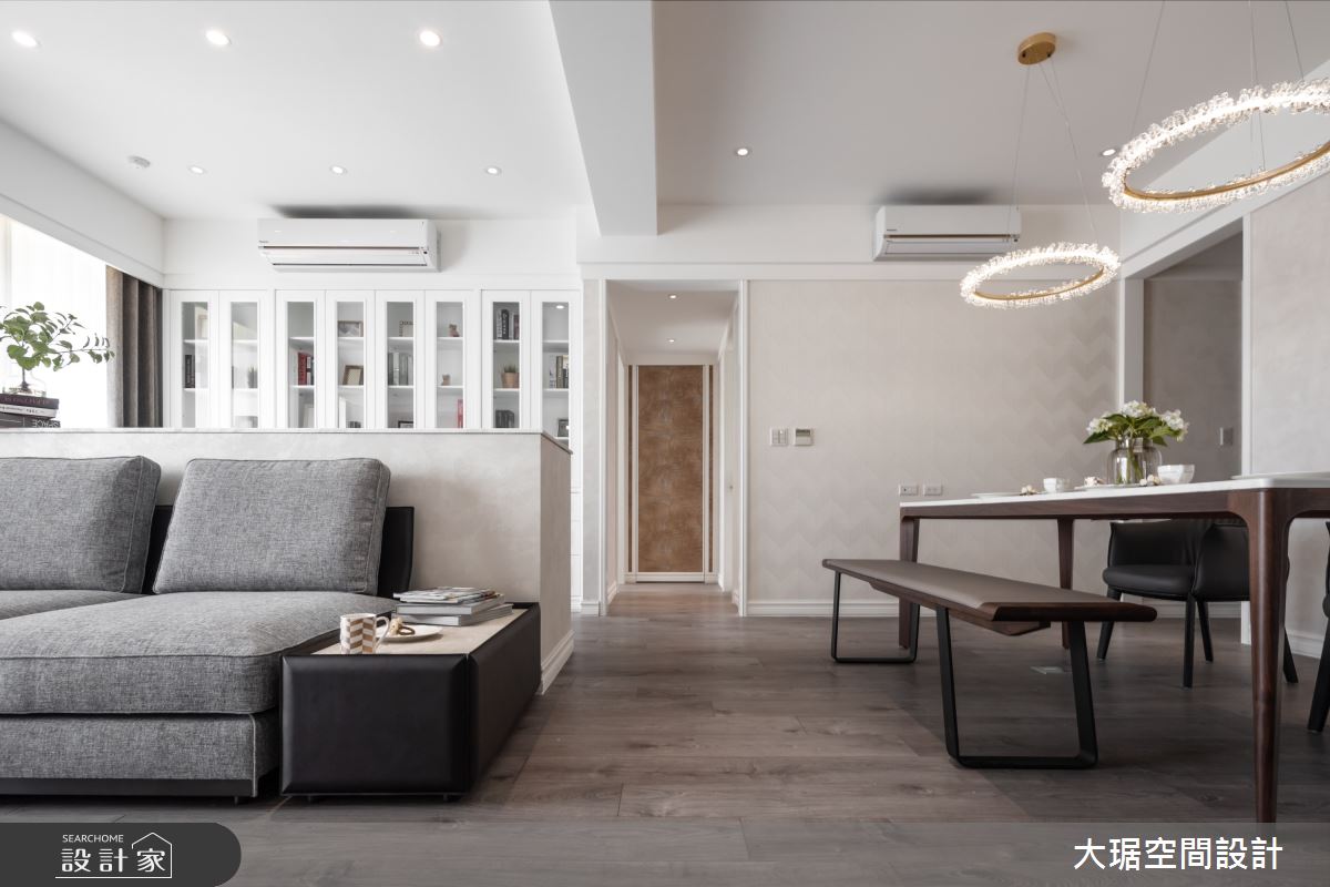 新成屋(5年以下)＿美式風客廳餐廳案例圖片＿大琚空間設計＿大琚_25之5