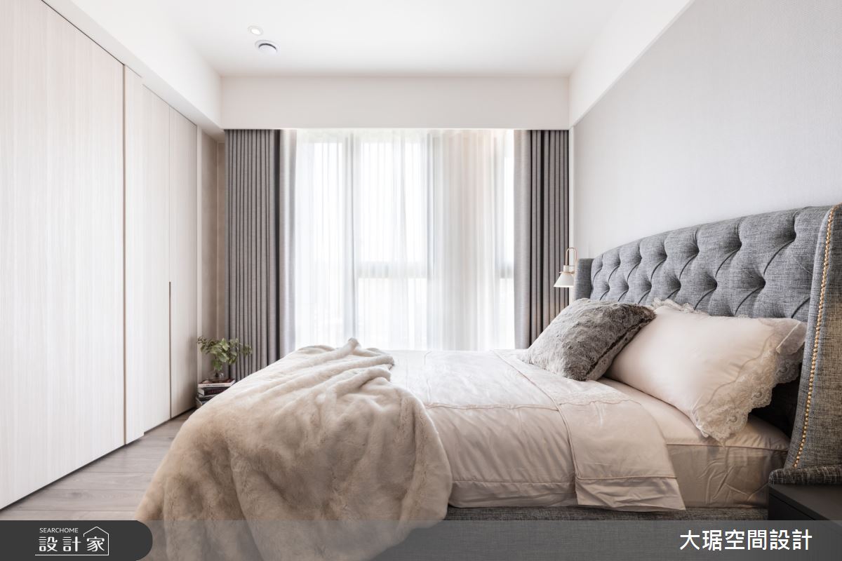 新成屋(5年以下)＿美式風臥室案例圖片＿大琚空間設計＿大琚_25之13