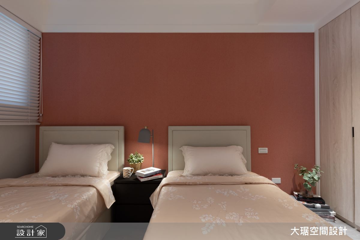 新成屋(5年以下)＿美式風臥室案例圖片＿大琚空間設計＿大琚_25之19