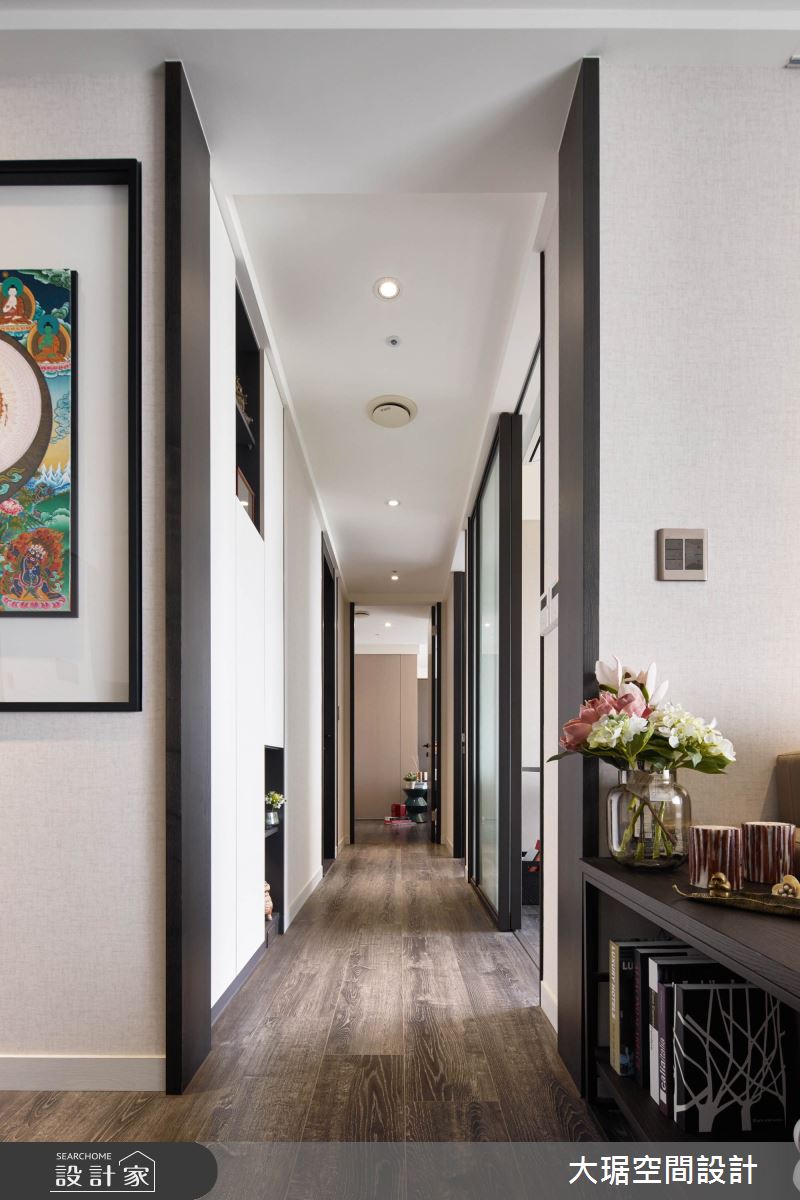 35坪新成屋(5年以下)＿現代風案例圖片＿大琚空間設計＿大琚_26之12