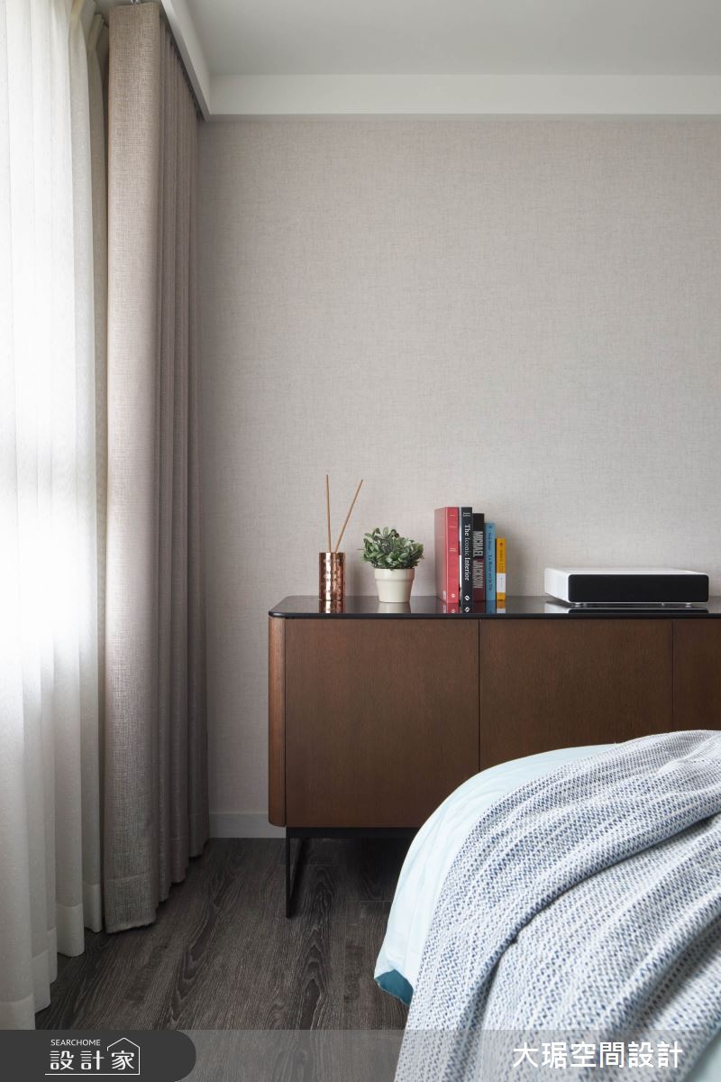 35坪新成屋(5年以下)＿現代風臥室案例圖片＿大琚空間設計＿大琚_26之19