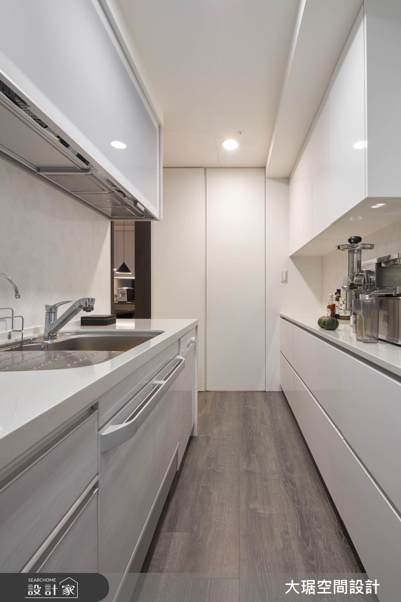 35坪新成屋(5年以下)＿現代風廚房案例圖片＿大琚空間設計＿大琚_26之10
