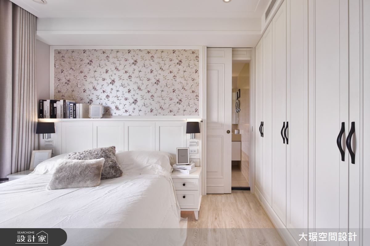 29坪新成屋(5年以下)＿美式風臥室案例圖片＿大琚空間設計＿大琚_27之144