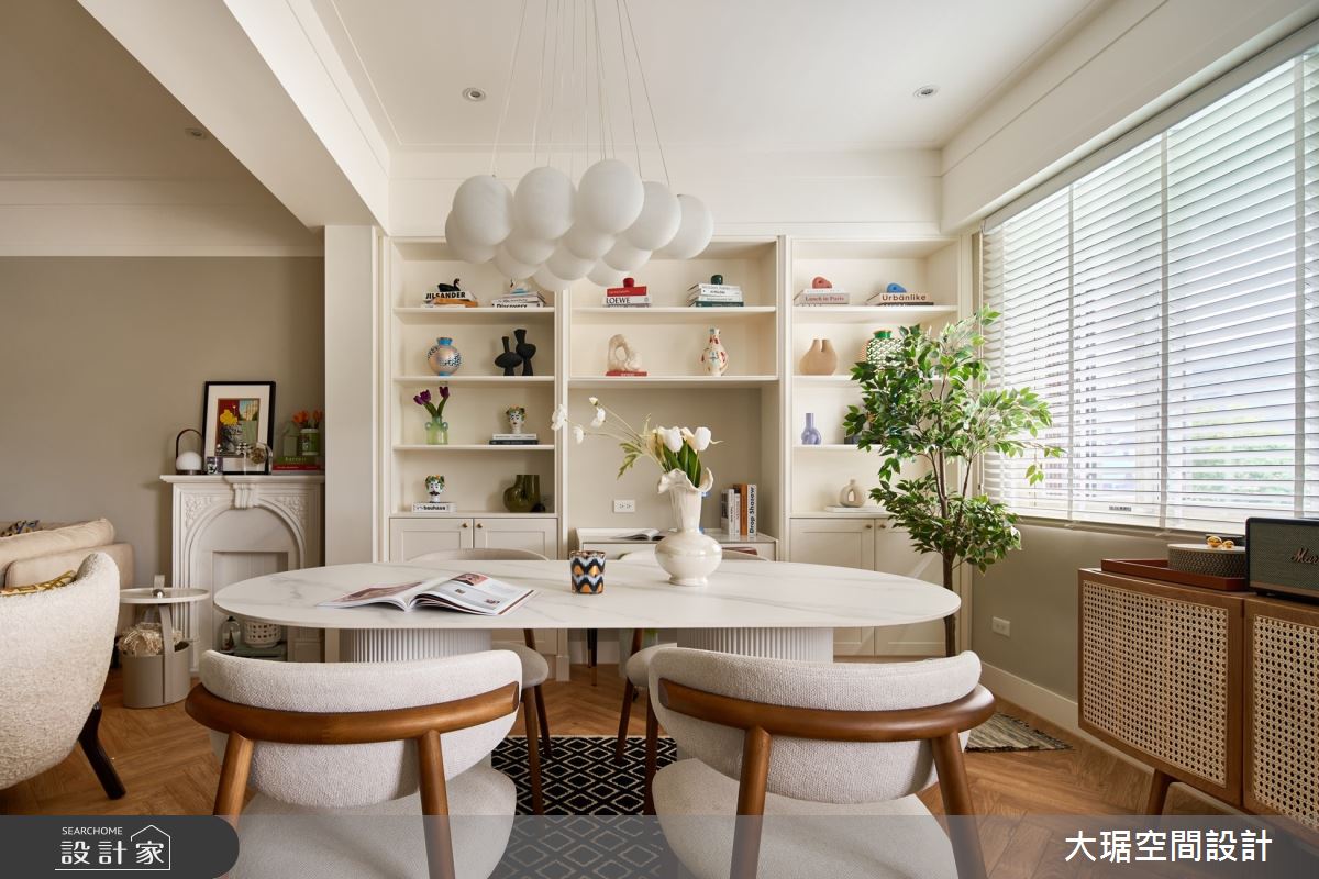 27坪老屋(41~50年)＿混搭風餐廳案例圖片＿大琚空間設計＿大琚_28之8