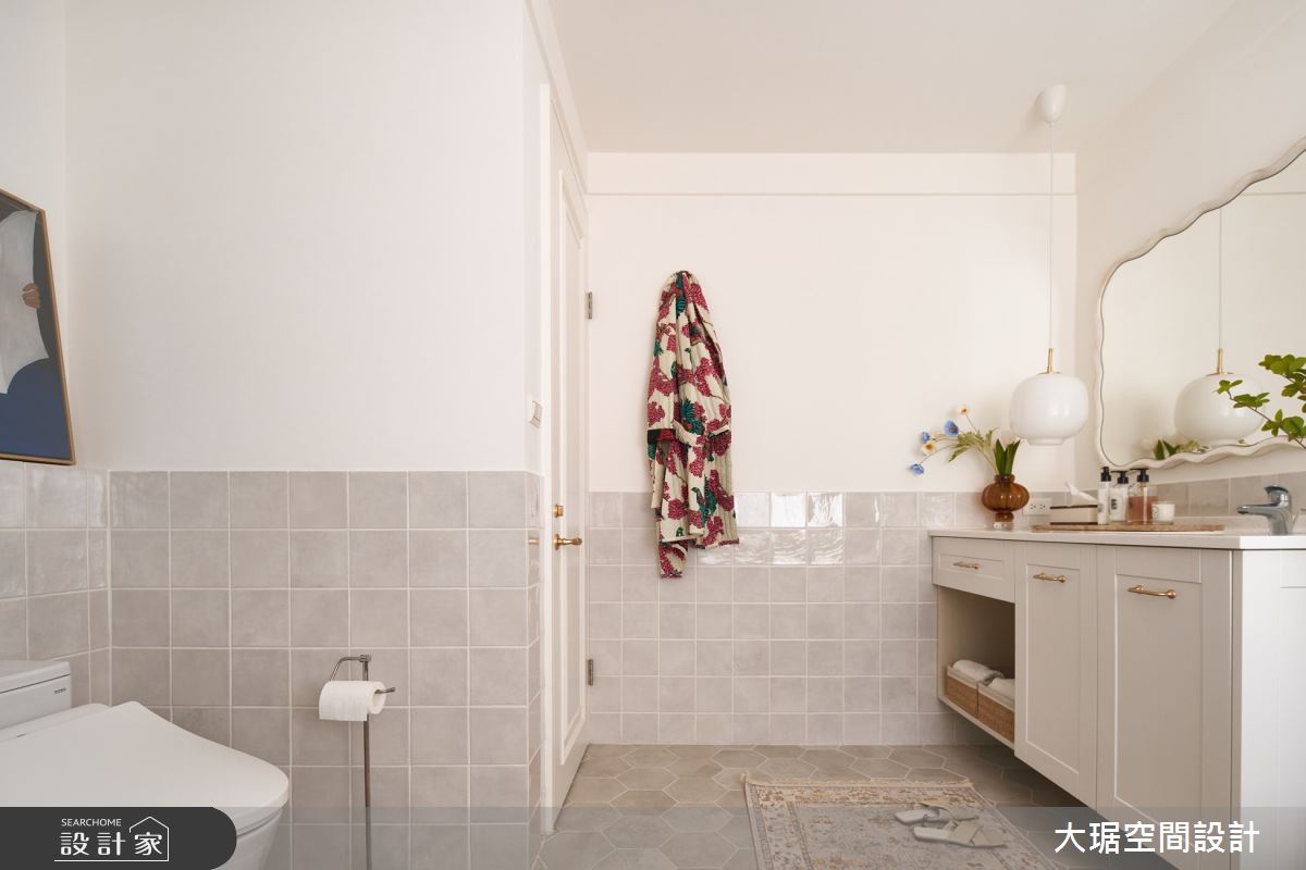 27坪老屋(41~50年)＿混搭風浴室案例圖片＿大琚空間設計＿大琚_28之14