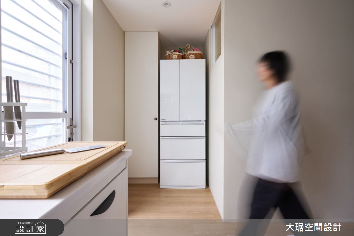 35坪老屋(31~40年)＿美式風廚房案例圖片＿大琚空間設計＿大琚_30之14