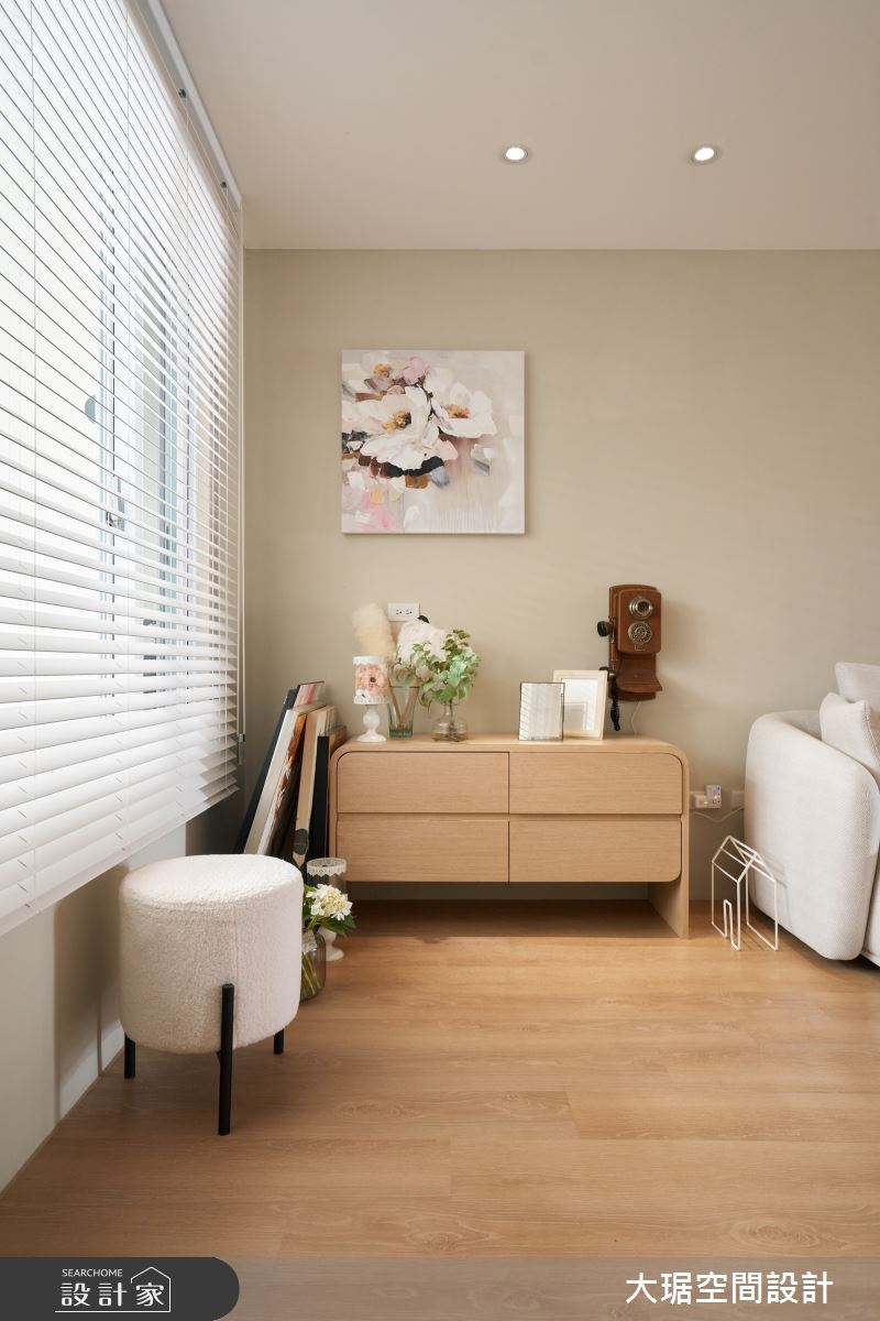 35坪老屋(31~40年)＿美式風客廳案例圖片＿大琚空間設計＿大琚_30之5
