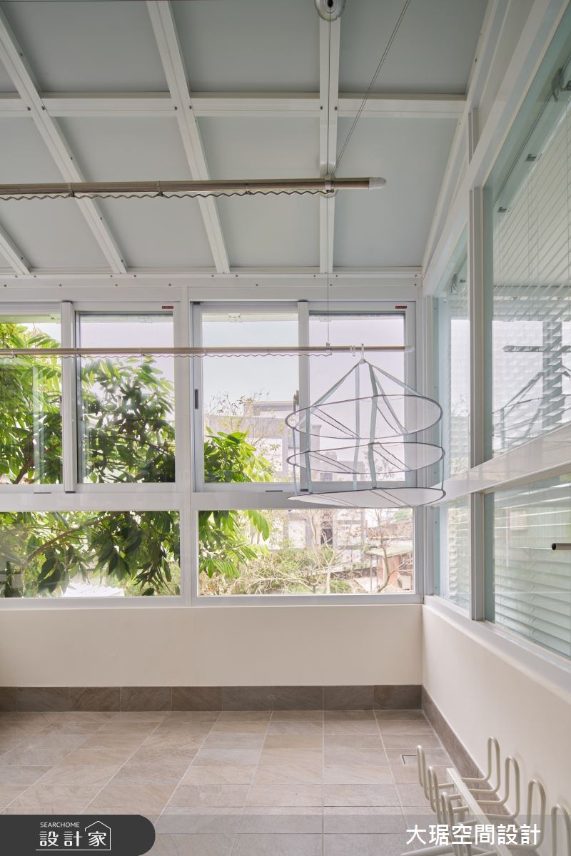 35坪老屋(31~40年)＿美式風陽台案例圖片＿大琚空間設計＿大琚_30之26