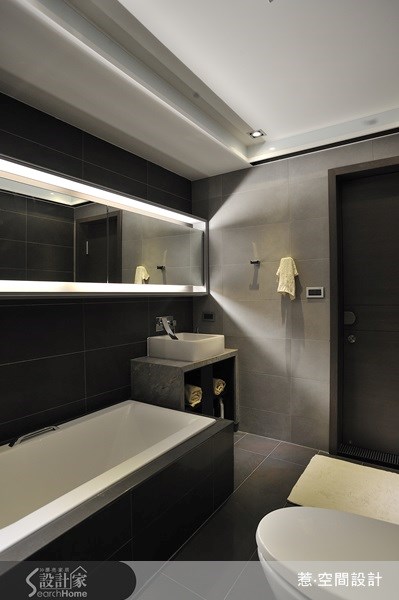 65坪新成屋(5年以下)＿奢華風浴室案例圖片＿藍雅國際設計＿藍雅_08之17