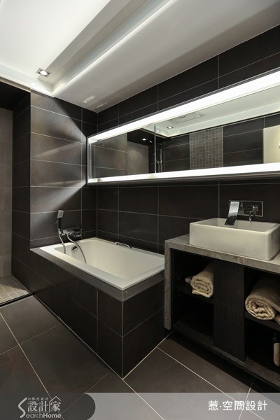 65坪新成屋(5年以下)＿奢華風浴室案例圖片＿藍雅國際設計＿藍雅_08之14