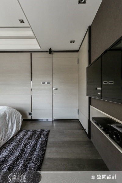 65坪新成屋(5年以下)＿奢華風臥室案例圖片＿藍雅國際設計＿藍雅_08之28