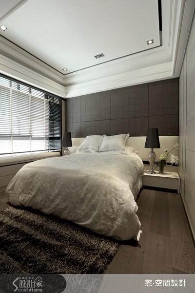 65坪新成屋(5年以下)＿奢華風臥室案例圖片＿藍雅國際設計＿藍雅_08之27