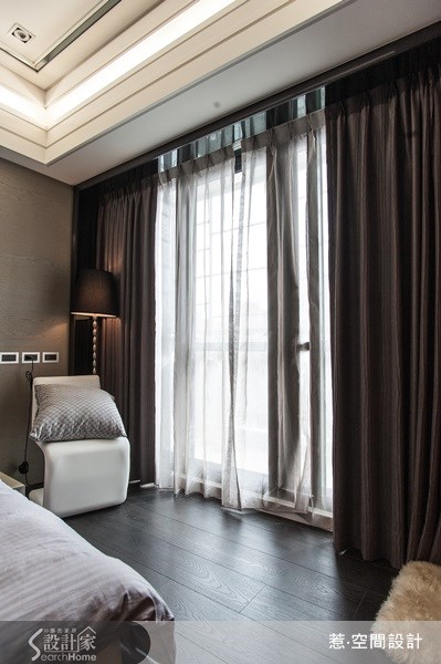 65坪新成屋(5年以下)＿奢華風臥室案例圖片＿藍雅國際設計＿藍雅_08之31