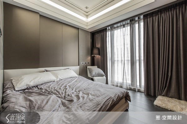 65坪新成屋(5年以下)＿奢華風臥室案例圖片＿藍雅國際設計＿藍雅_08之33