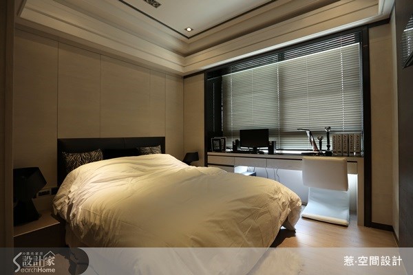 65坪新成屋(5年以下)＿奢華風臥室案例圖片＿藍雅國際設計＿藍雅_08之39