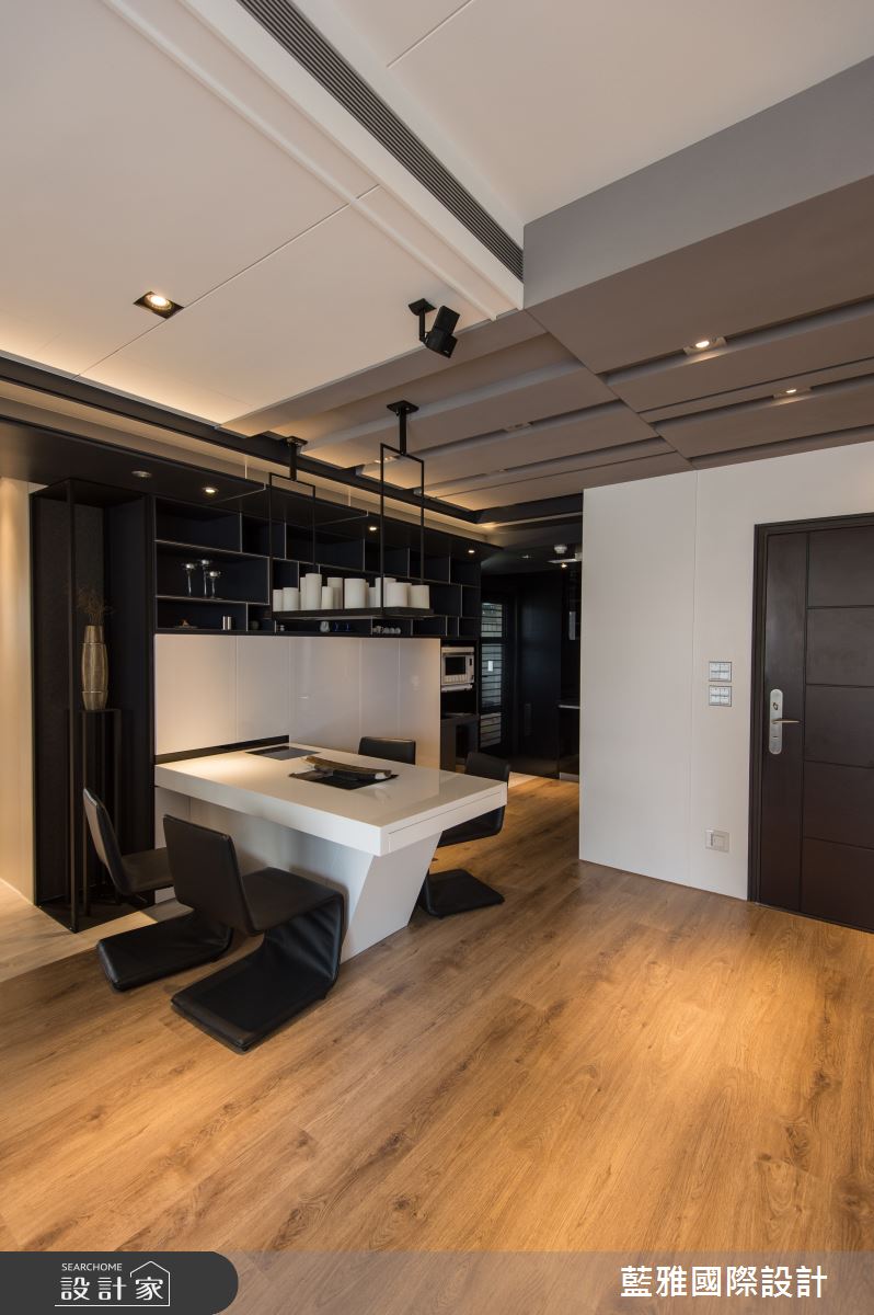 45坪新成屋(5年以下)＿混搭風案例圖片＿藍雅國際設計＿藍雅_10之4