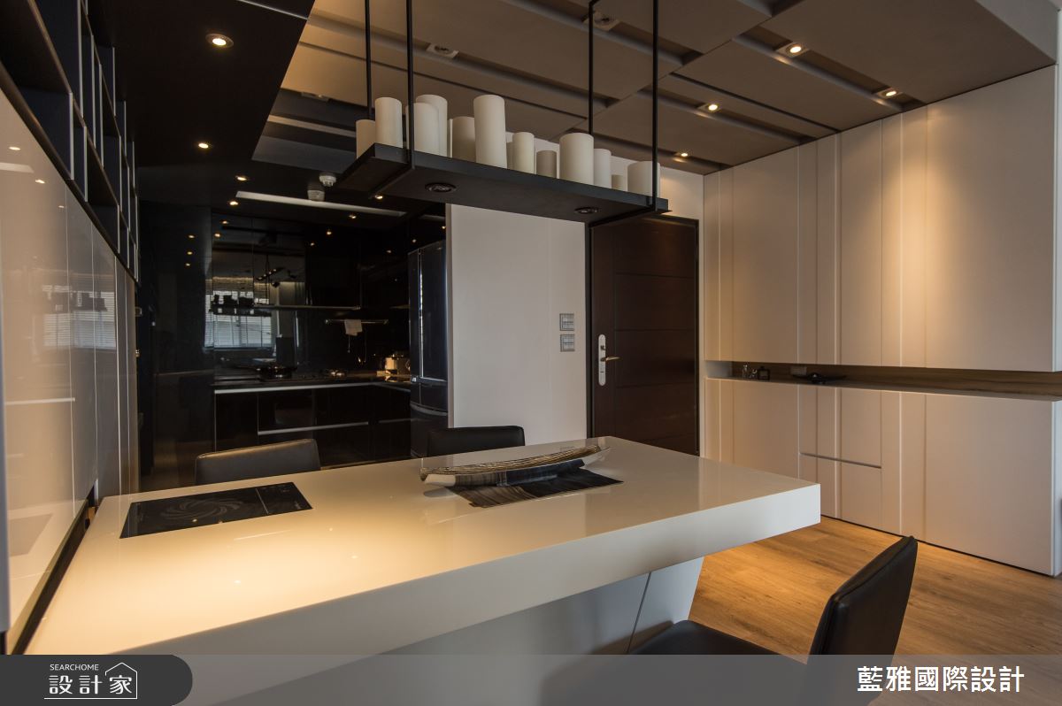 45坪新成屋(5年以下)＿混搭風案例圖片＿藍雅國際設計＿藍雅_10之5