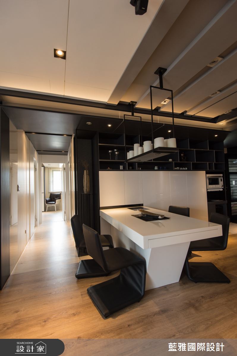 45坪新成屋(5年以下)＿混搭風案例圖片＿藍雅國際設計＿藍雅_10之23