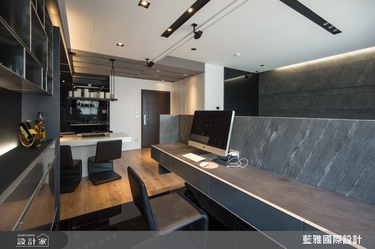 45坪新成屋(5年以下)＿混搭風案例圖片＿藍雅國際設計＿藍雅_10之19