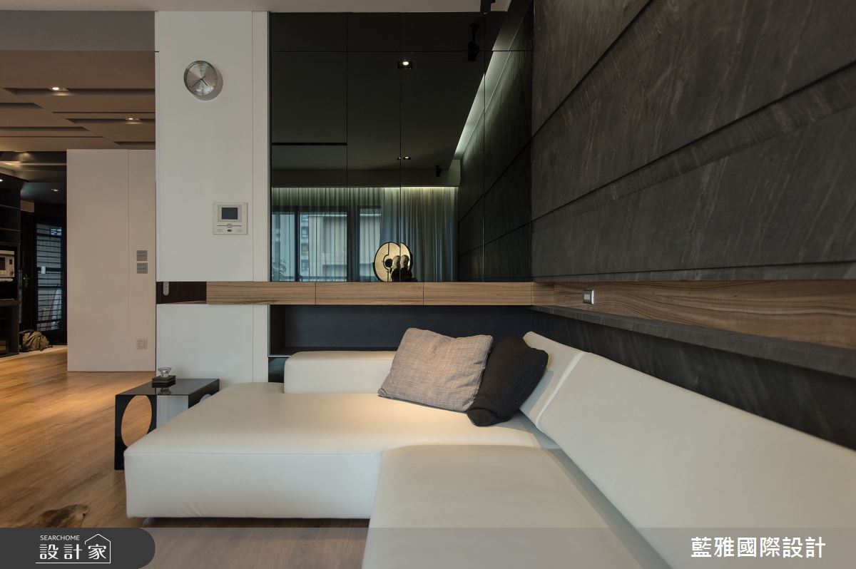 45坪新成屋(5年以下)＿混搭風案例圖片＿藍雅國際設計＿藍雅_10之3