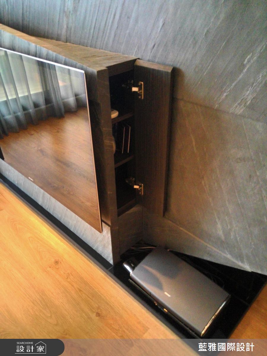 45坪新成屋(5年以下)＿混搭風案例圖片＿藍雅國際設計＿藍雅_10之14