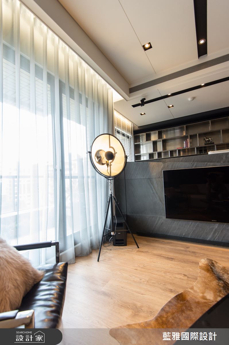 45坪新成屋(5年以下)＿混搭風案例圖片＿藍雅國際設計＿藍雅_10之12